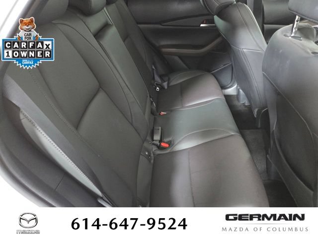 Used 2023 MAZDA CX-30 AWD 2.5 S w/ Premium Package image 22