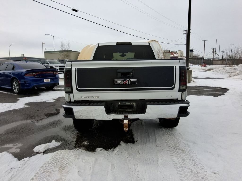 Used 2015 GMC Sierra 1500 SLE w/ Carbon-22 Edition image 7