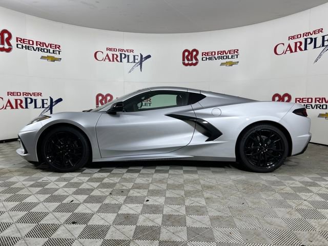 New 2026 Chevrolet Corvette Stingray Coupe w/ 1LT image 4