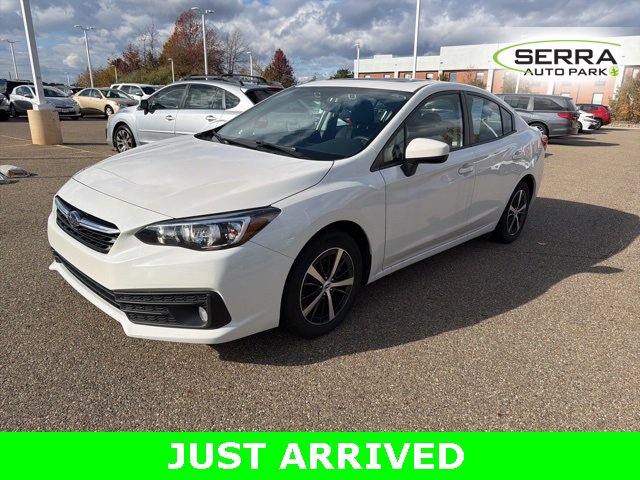 Used 2023 Subaru Impreza Premium