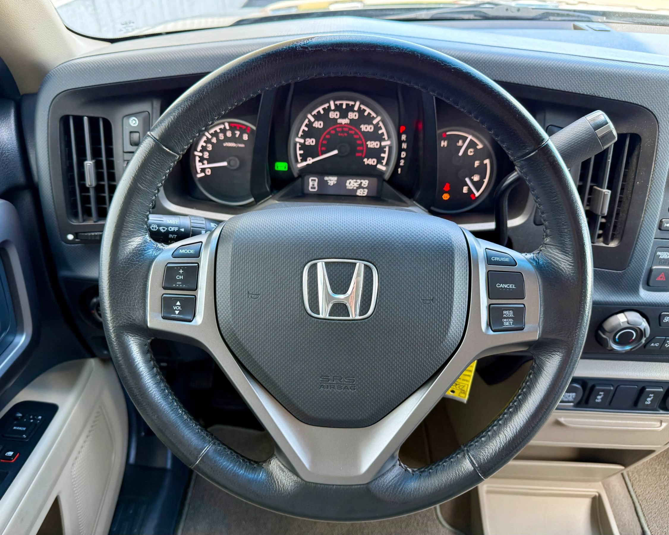 Used 2009 Honda Ridgeline RTL image 18