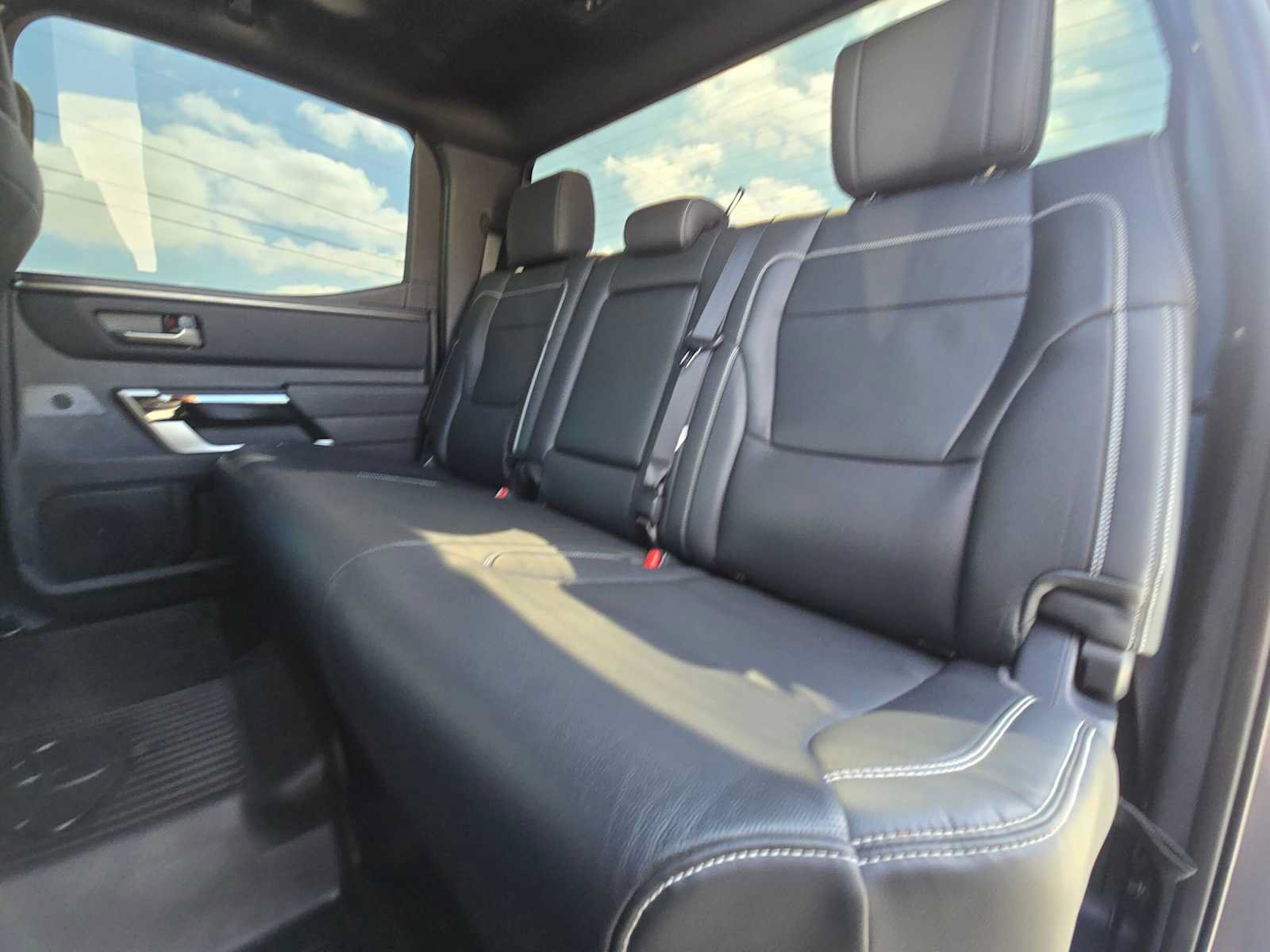 Certified 2026 Toyota Tundra Limited AWD/4WD image 17
