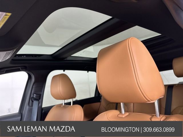 Used 2025 MAZDA CX-70 3.3 Turbo S w/ Premium Plus image 7