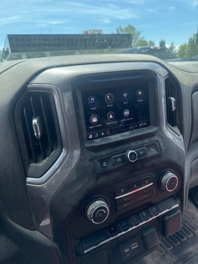 Used 2021 Chevrolet Silverado 1500 W/T w/ WT Convenience Package AWD/4WD image 10