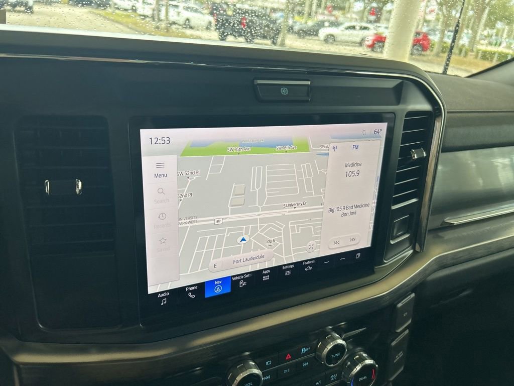 Used 2025 Ford F350 Lariat image 10