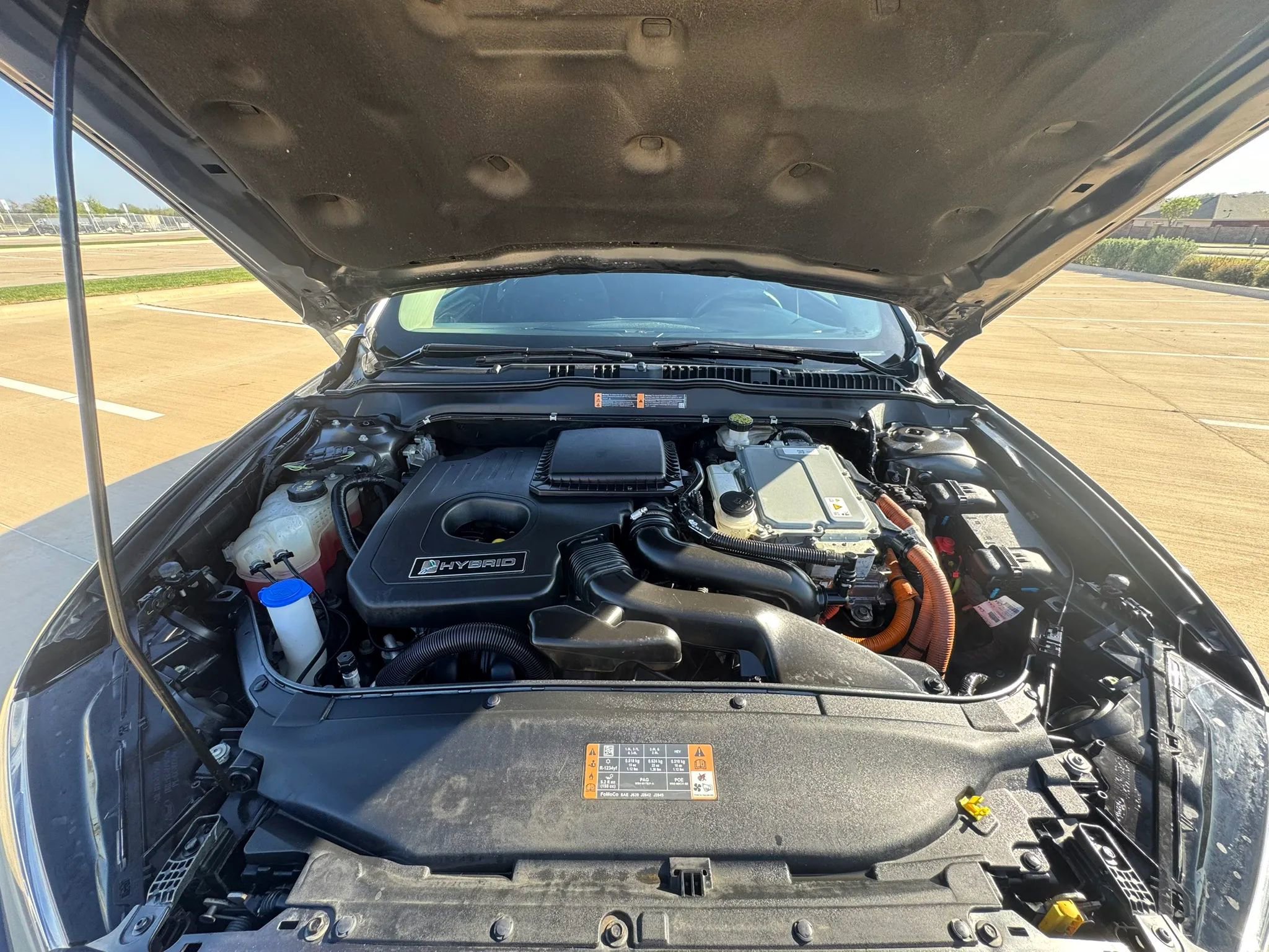 Used 2018 Ford Fusion SE image 63