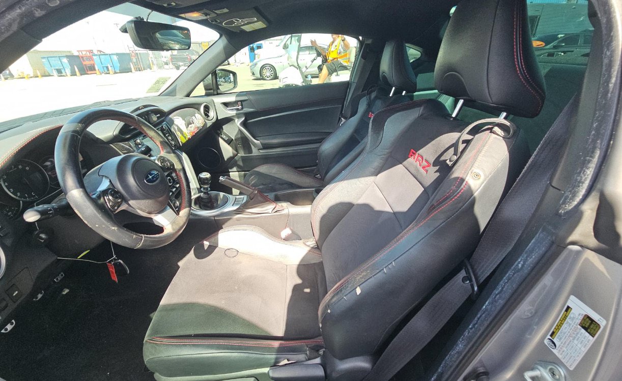 Used 2017 Subaru BRZ Limited w/ Performance Package RWD image 7