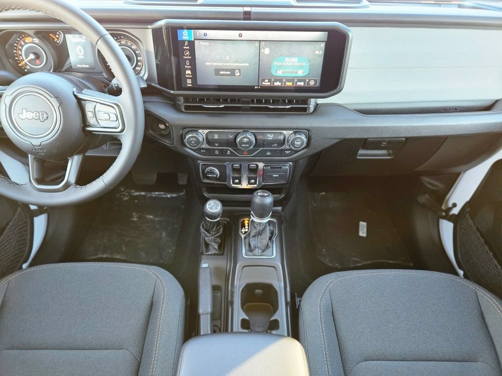 New 2026 Jeep Wrangler Sport AWD/4WD image 12
