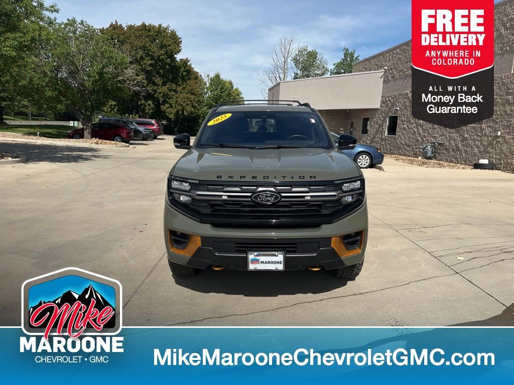 Used 2025 Ford Expedition Tremor AWD/4WD image 1