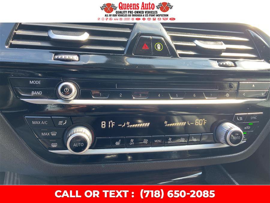 Used 2018 BMW 530i xDrive w/ Premium Package AWD/4WD image 31