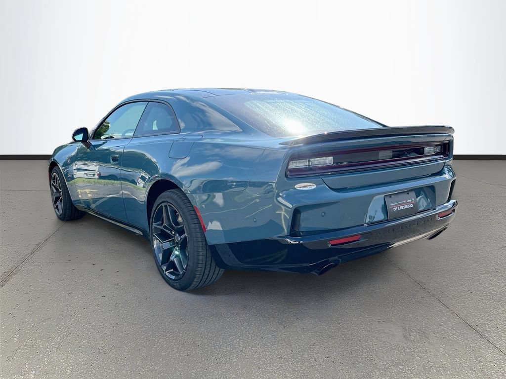 New 2026 Dodge Charger Scat Pack w/ Blacktop Package AWD/4WD image 5
