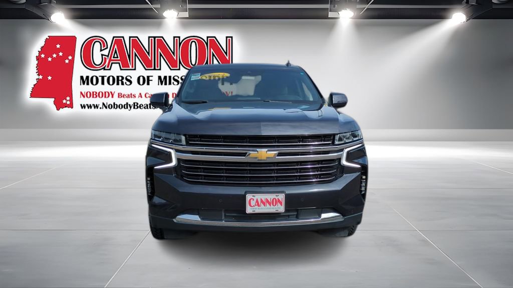 Used 2023 Chevrolet Tahoe LT AWD/4WD image 2
