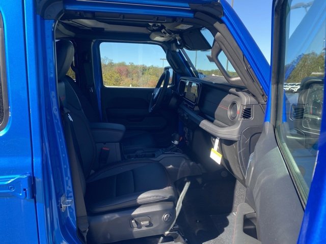 New 2026 Jeep Wrangler Unlimited image 29