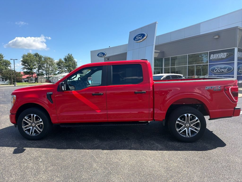 Used 2022 Ford F150 XL w/ STX Appearance Package AWD/4WD image 9