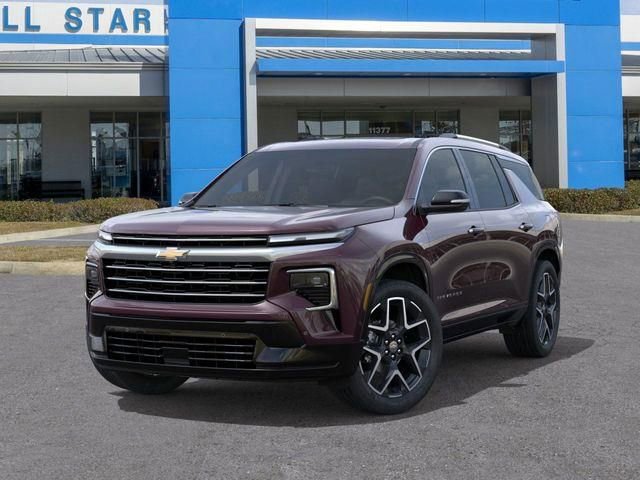 New 2026 Chevrolet Traverse High Country w/ LPO, Floor Liner Package image 6