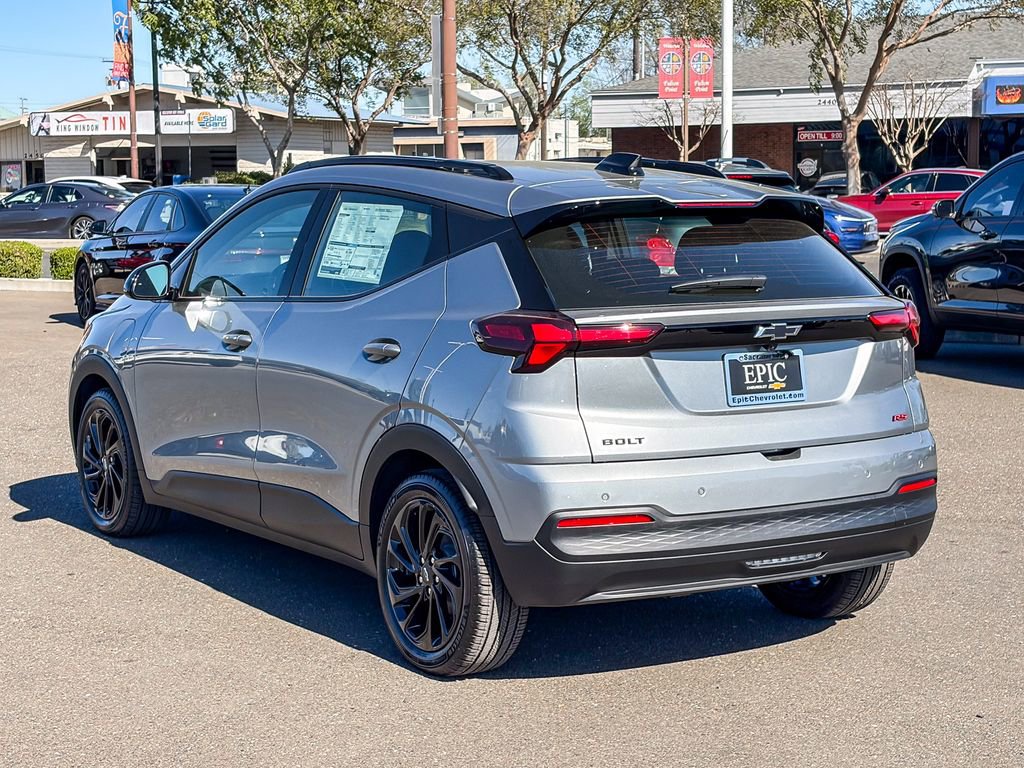 New 2027 Chevrolet Bolt RS image 2