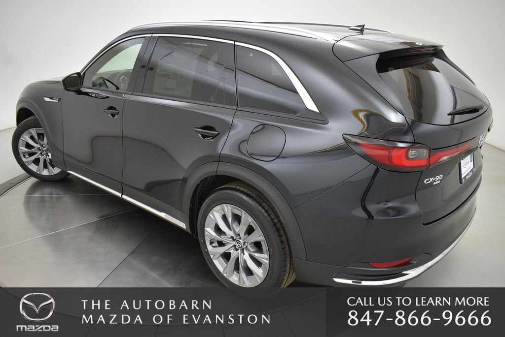 New 2026 MAZDA CX-90 3.3 Turbo w/ Premium Plus Pkg image 8