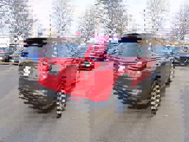 Certified 2024 Honda CR-V EX image 4