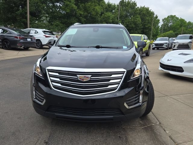 Used 2019 Cadillac XT5 Luxury FWD image 8