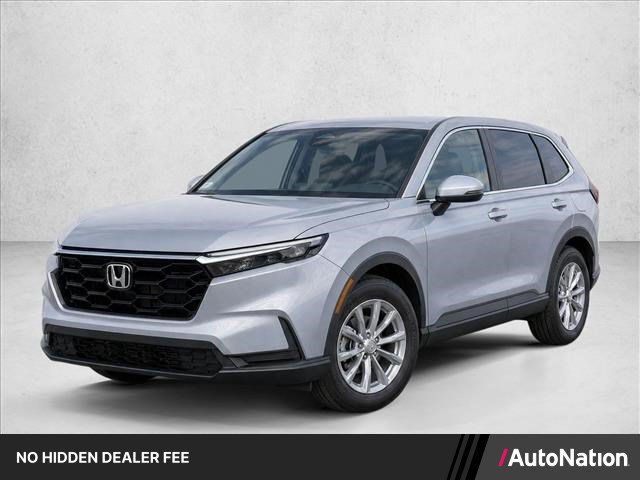 Used 2024 Honda CR-V EX-L