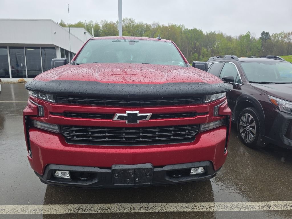 Used 2021 Chevrolet Silverado 1500 RST AWD/4WD image 9