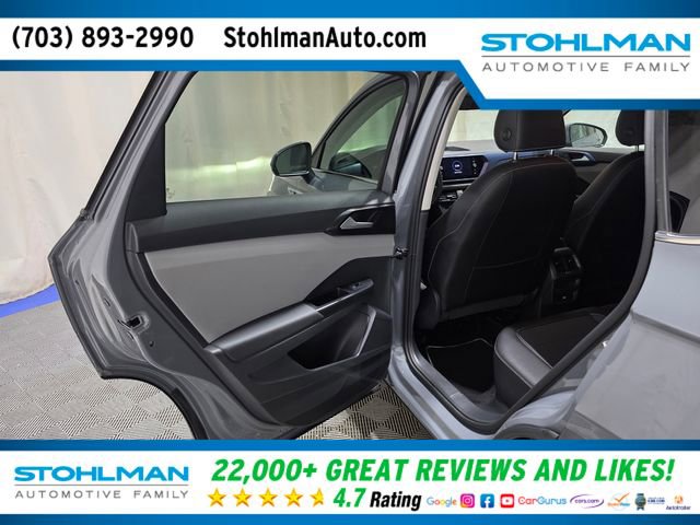 Used 2022 Volkswagen Taos SE AWD/4WD image 26