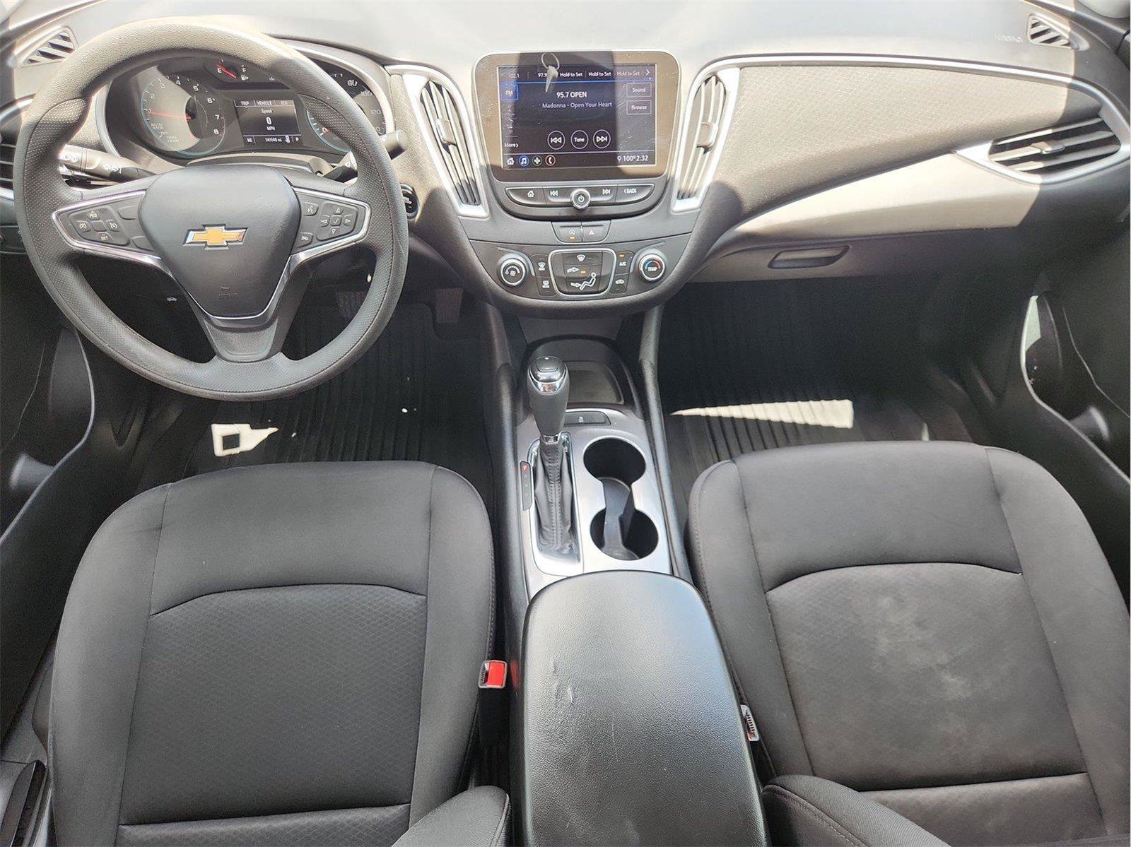 Used 2020 Chevrolet Malibu LS w/ LPO, Convenience Package 2 FWD image 19