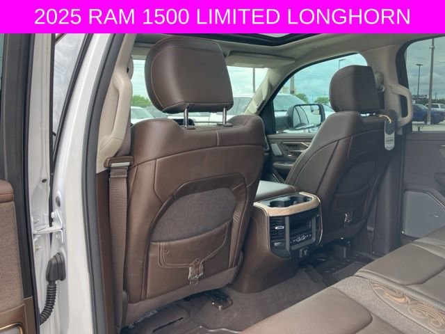 Used 2025 RAM 1500 Limited AWD/4WD image 22
