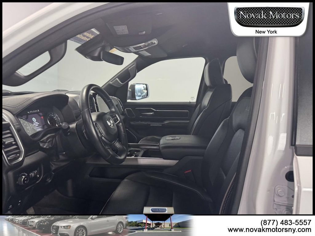 Used 2023 RAM 1500 Laramie AWD/4WD image 11