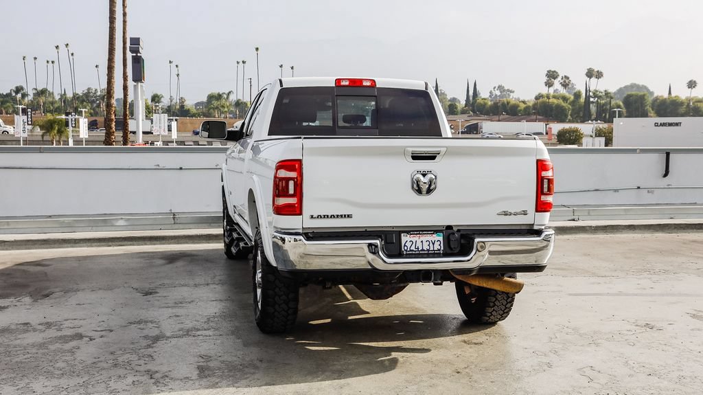 Used 2022 RAM 2500 Laramie AWD/4WD image 7