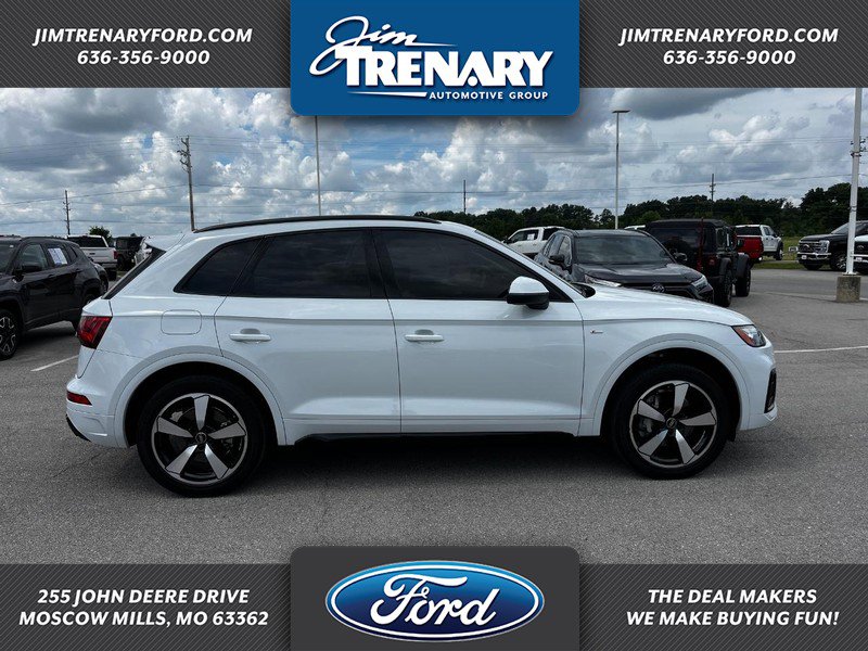 Used 2022 Audi Q5 2.0T Premium Plus