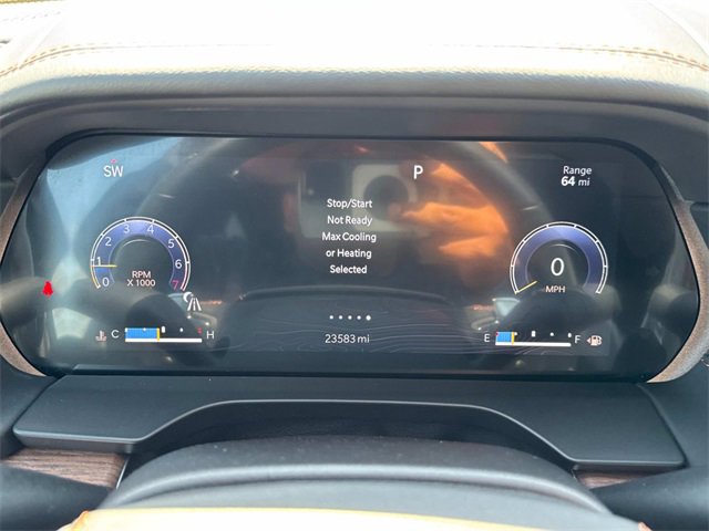 Used 2021 Jeep Grand Cherokee L Summit w/ Advanced Protech Group IV image 25