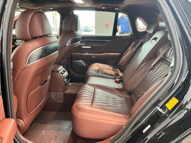 New 2026 Genesis G90 3.5T AWD/4WD image 18