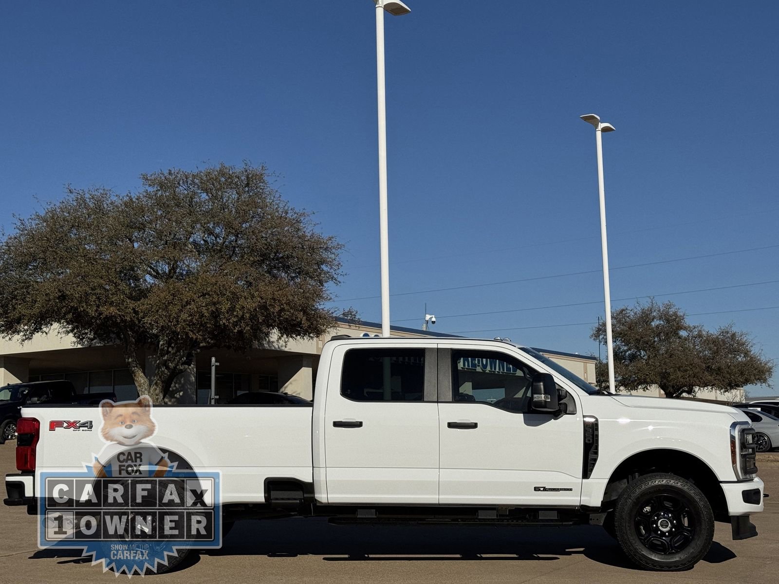 Certified 2024 Ford F350 XL w/ STX Appearance Package image 3