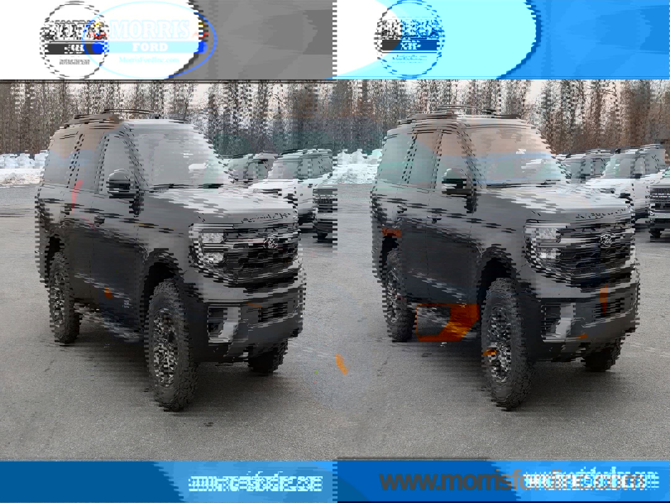 New 2026 Ford Expedition Tremor image 8