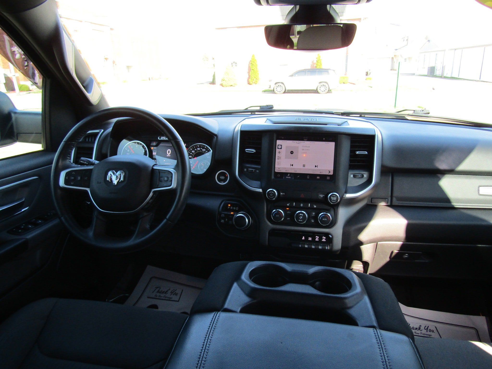 Used 2022 RAM 1500 Big Horn AWD/4WD image 20