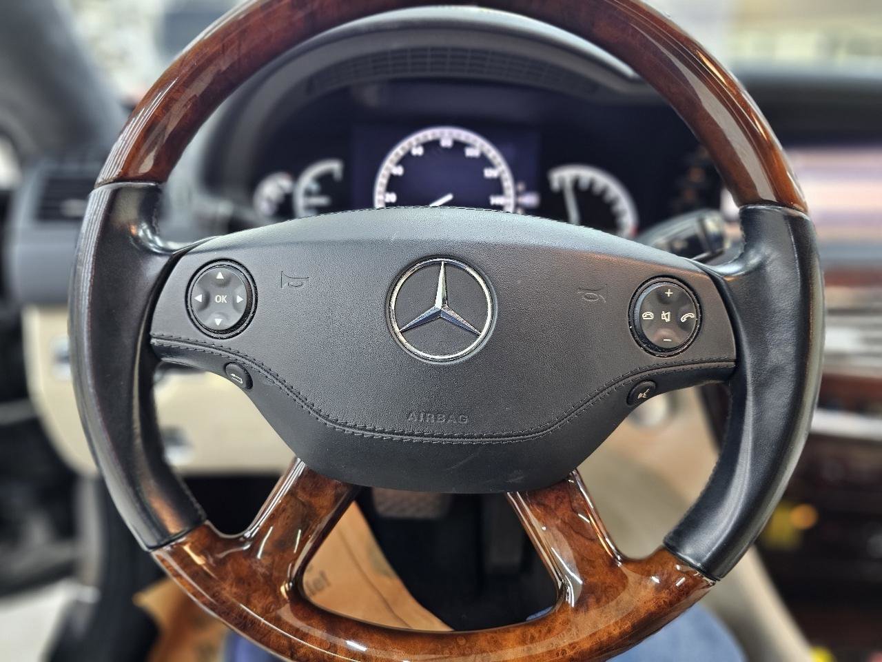 Used 2007 Mercedes-Benz CL 550 image 30