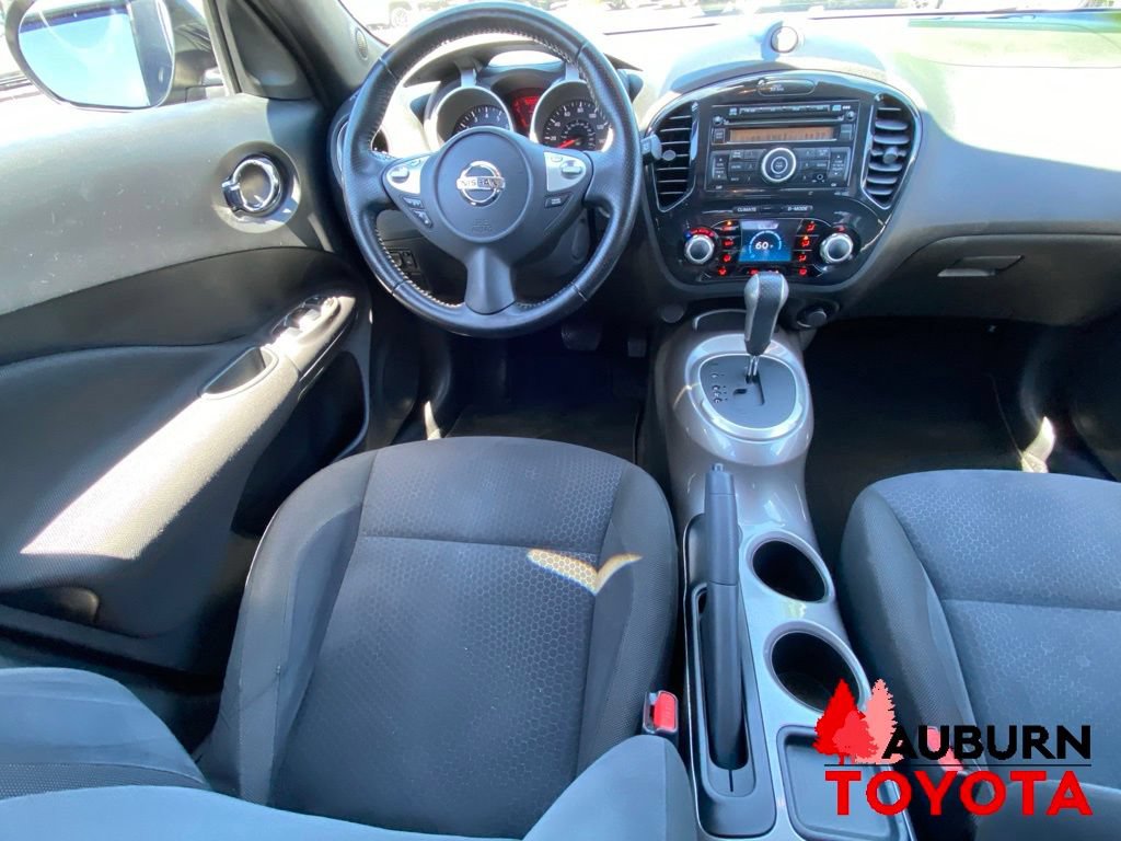 Used 2011 Nissan Juke SV FWD image 26