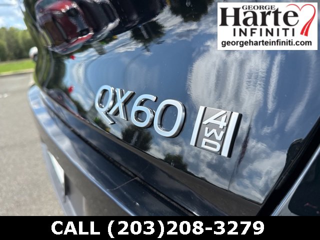 New 2026 INFINITI QX60 Pure w/ Cargo Package image 31