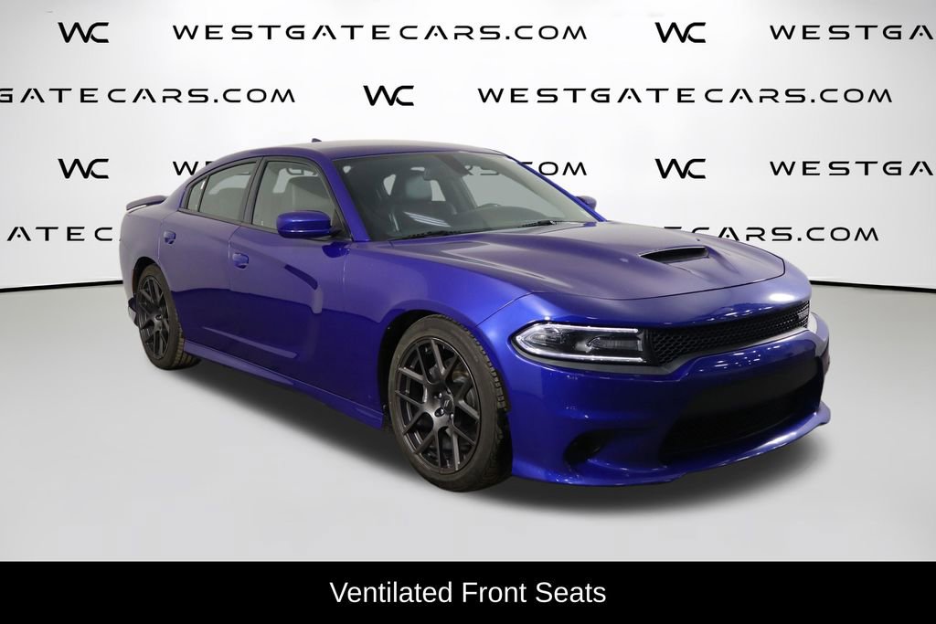 Used 2019 Dodge Charger GT w/ Plus Group image 46