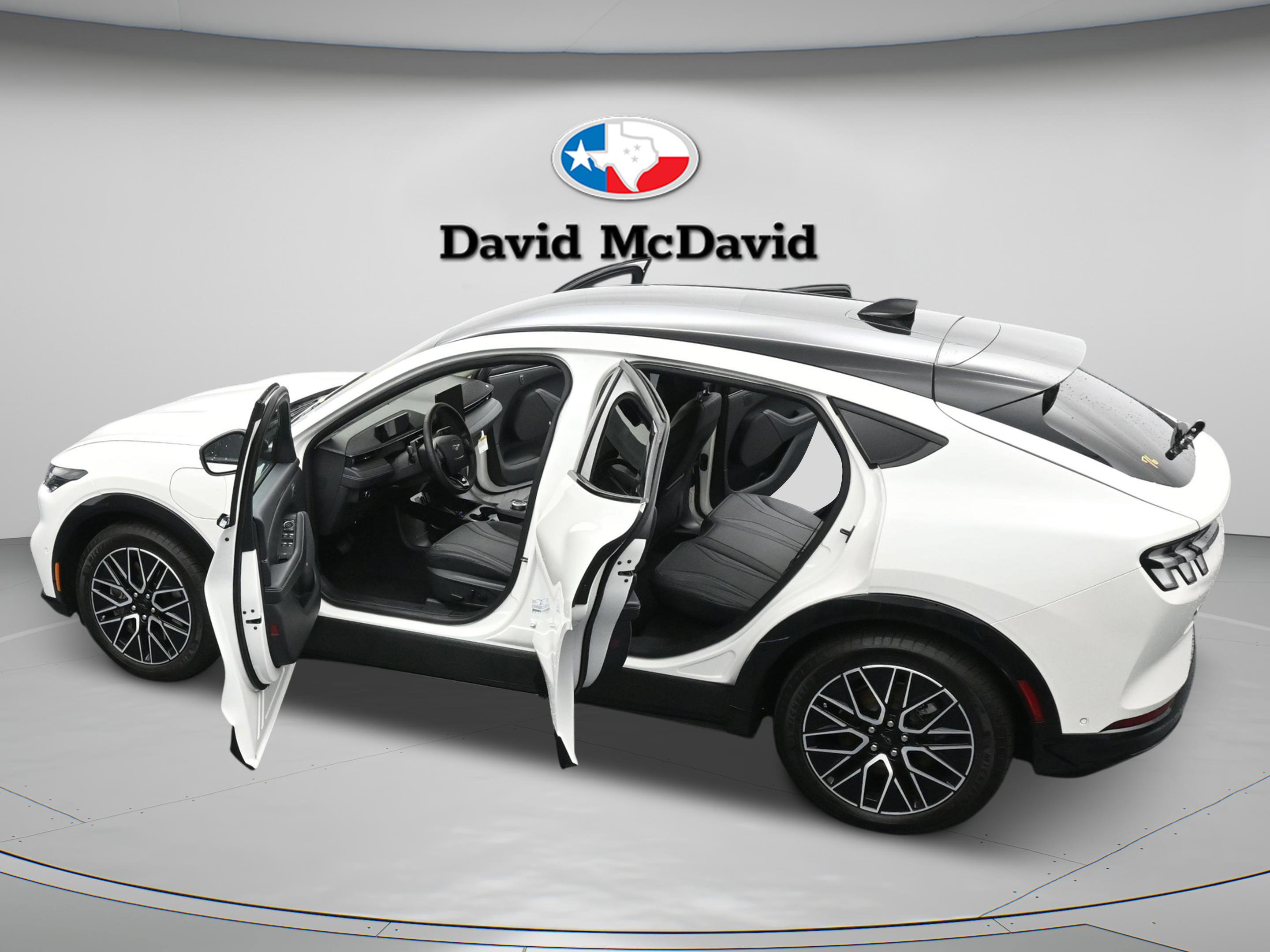 Used 2024 Ford Mustang Mach-E Premium RWD image 47