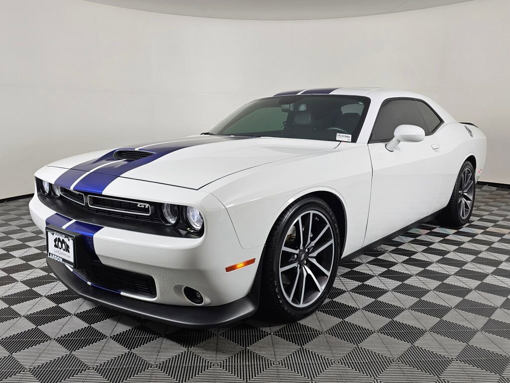 Used 2023 Dodge Challenger GT w/ Plus Package RWD image 7
