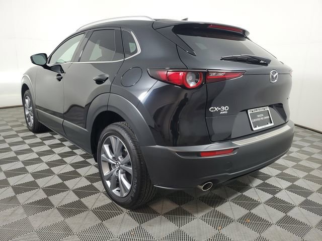Certified 2025 MAZDA CX-30 AWD 2.5 S w/ Premium Package image 4