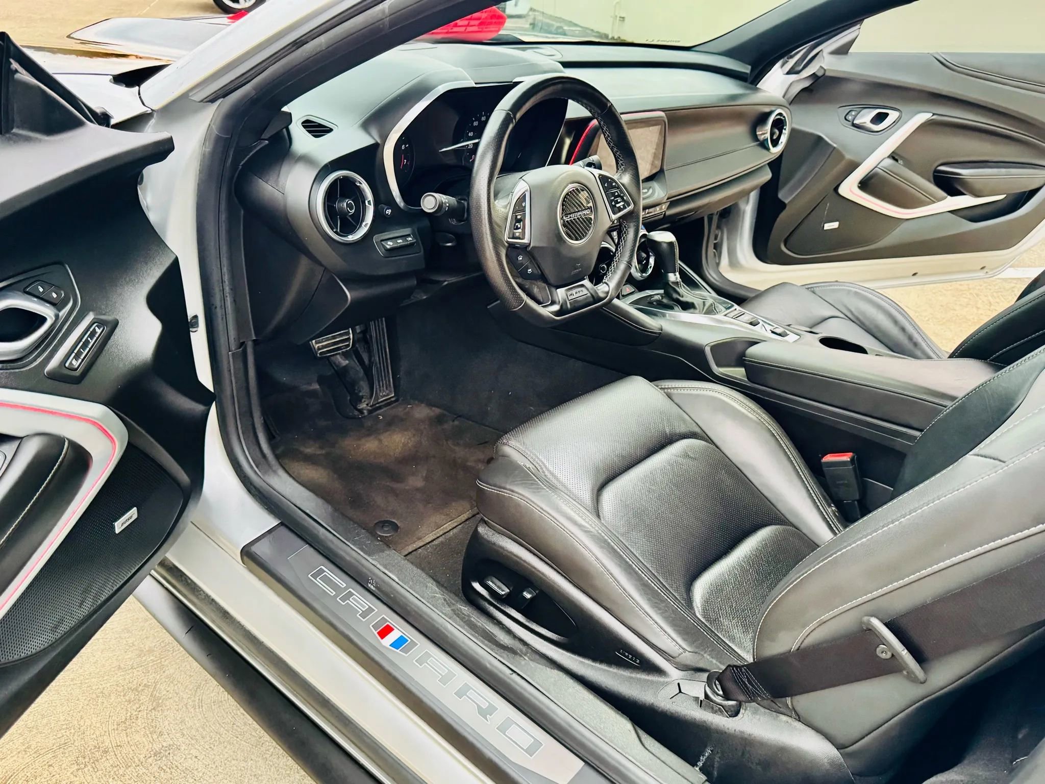 Used 2017 Chevrolet Camaro SS image 36