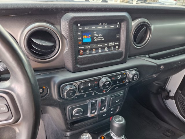 Used 2023 Jeep Wrangler Sport AWD/4WD image 24