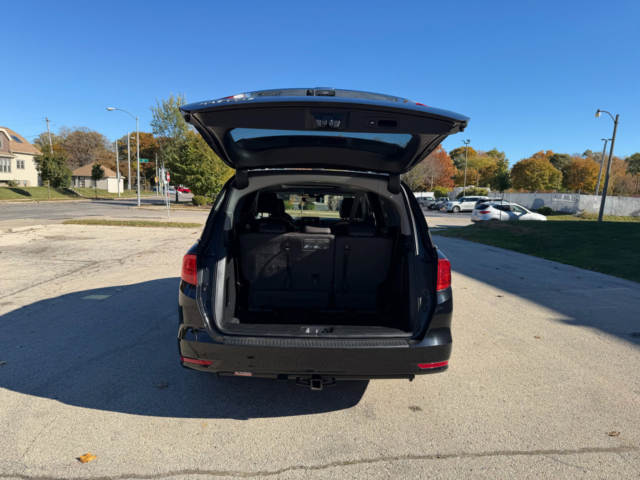 Used 2018 Honda Odyssey EX-L image 6