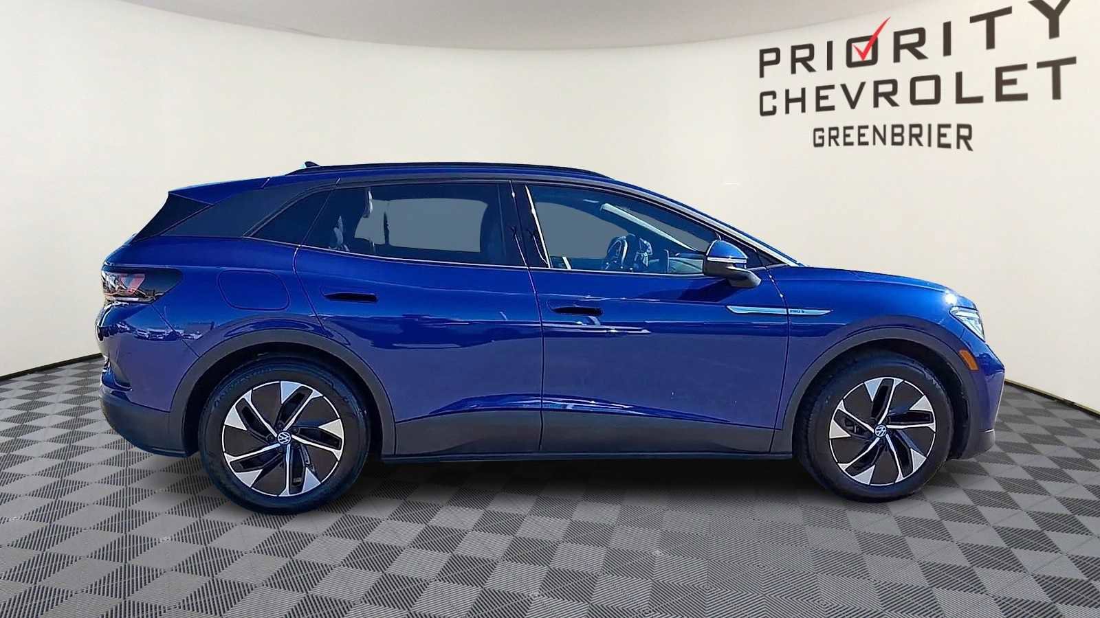 Used 2022 Volkswagen ID.4 Pro S image 9