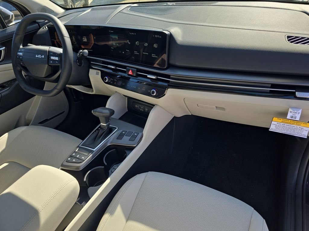 New 2026 Kia Sportage EX image 12