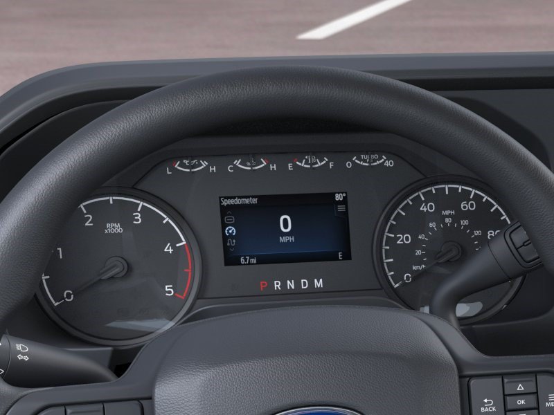 New 2026 Ford F550 4x4 Crew Cab image 16