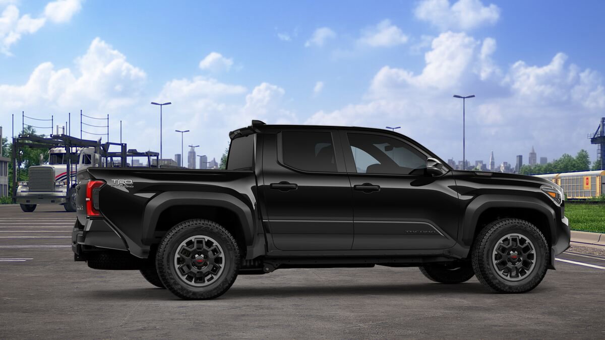 New 2026 Toyota Tacoma TRD Off-Road AWD/4WD image 12